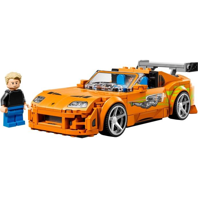 Fast & Furious Toyota Supra MK4 | Speed Champions | 77260