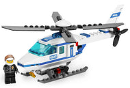 Police Helicopter | City | 7741