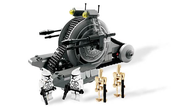 Corporate Alliance Tank Droid | Star Wars | 7748