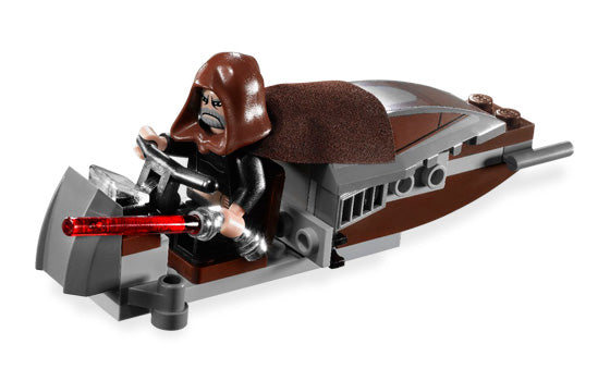 Count Dooku's Solar Sailer | Star Wars | 7752