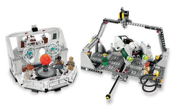 Accueil Un Mon Calamari Star Cruiser | Star Wars | 7754