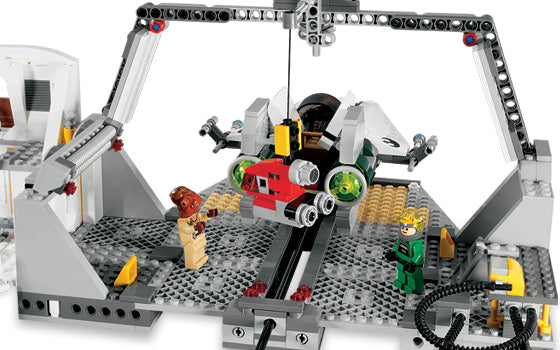 Accueil Un Mon Calamari Star Cruiser | Star Wars | 7754
