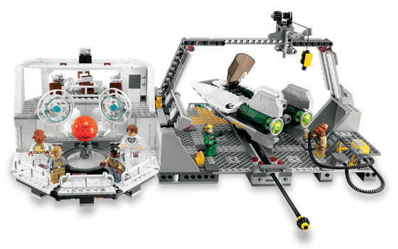 Accueil Un Mon Calamari Star Cruiser | Star Wars | 7754