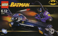 The Batman Dragster: Catwoman Pursuit | Batman | 7779