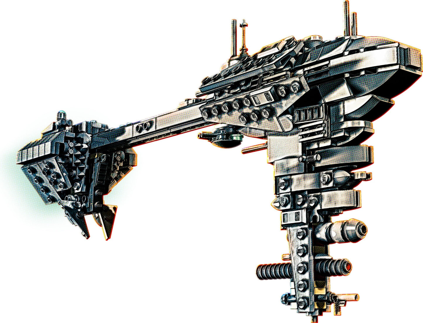 Nebulon-B Frigate | Star Wars | 77904