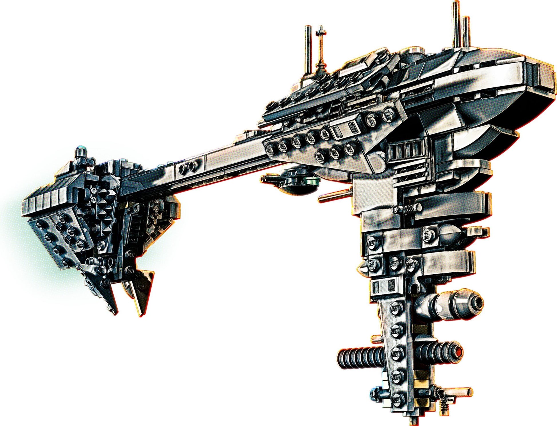 Nebulon-B Frigate | Star Wars | 77904