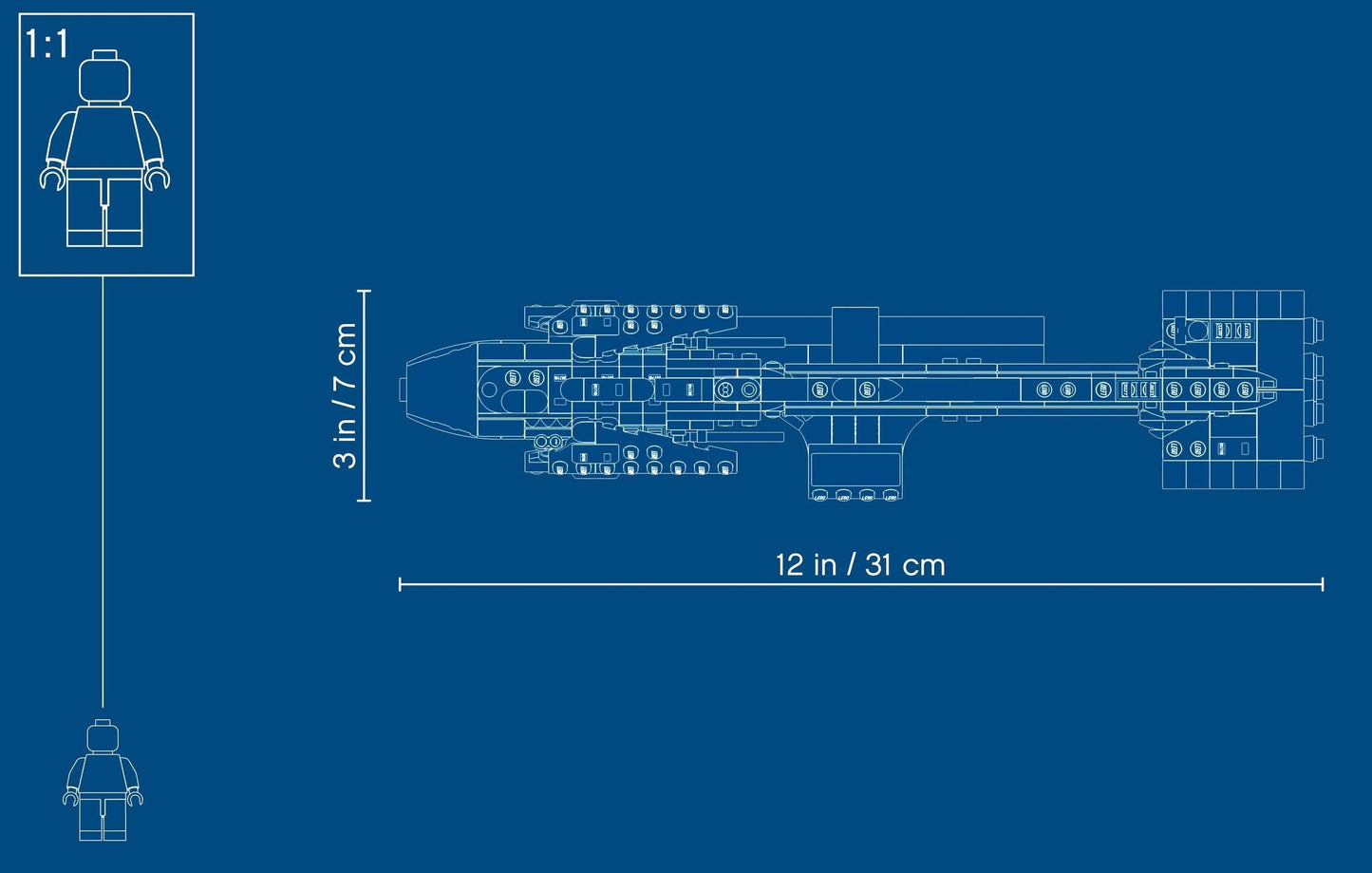 Nebulon-B Frigate | Star Wars | 77904