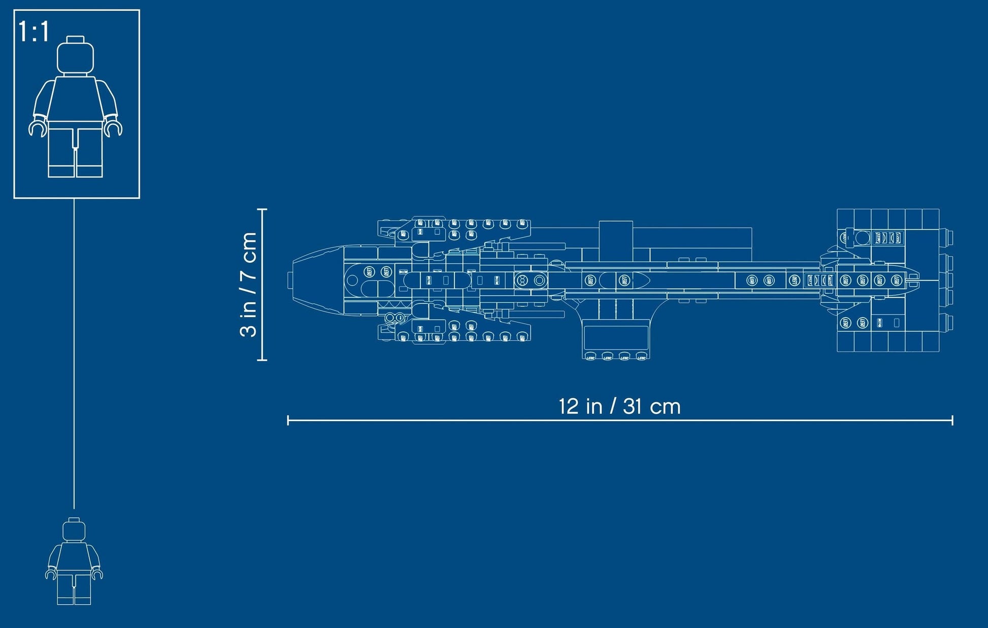 Nebulon-B Frigate | Star Wars | 77904