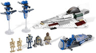 Mace Windu's Jedi Starfighter | Star Wars | 7868