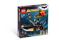 Robin's Scuba Jet: Attack of The Penguin | Batman | 7885