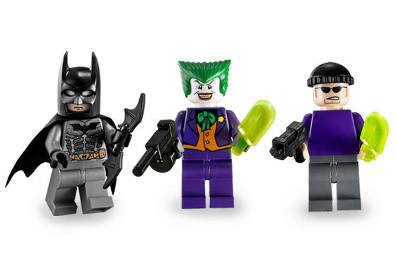 Le Tumbler : La surprise glacée du Joker | Batman | 7888