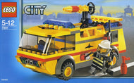 Airport Fire Truck | City | 7891