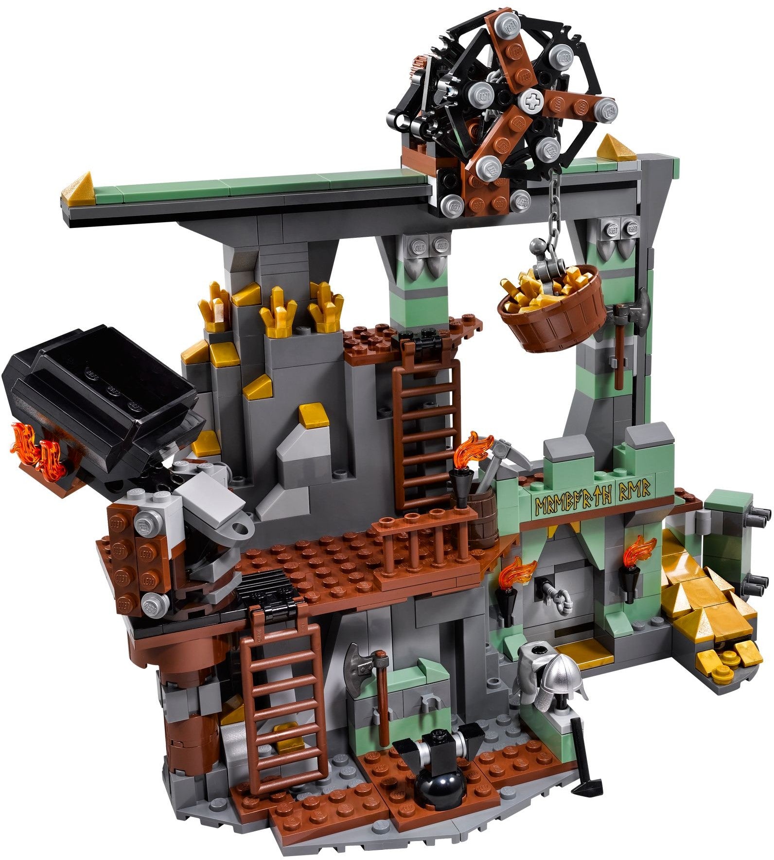 The Lonely Mountain | The Hobbit | 79018