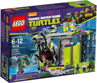 Mutation Chamber Unleashed | Teenage Mutant Ninja Turtles | 79119