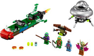 T-Rawket Sky Strike | Teenage Mutant Ninja Turtles | 79120