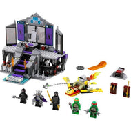 Shredder's Lair Rescue | Teenage Mutant Ninja Turtles | 79122