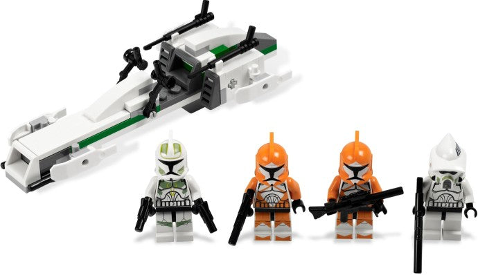 Clone Trooper Battle Pack | Star Wars | 7913