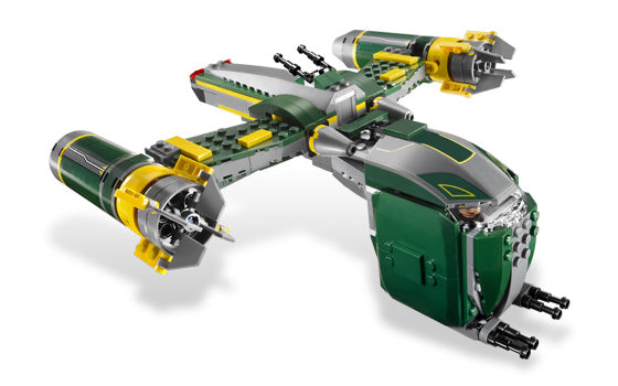 Bounty Hunter Assault Gunship | Star Wars | 7930