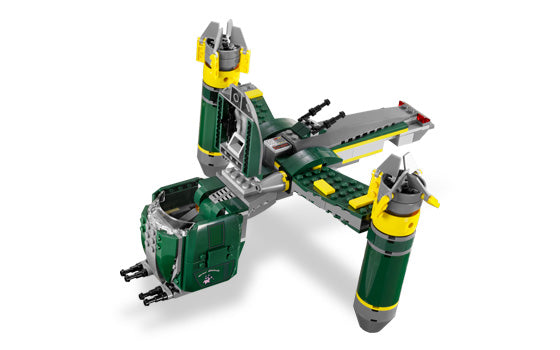Bounty Hunter Assault Gunship | Star Wars | 7930