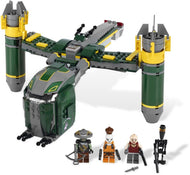 Bounty Hunter Assault Gunship | Star Wars | 7930