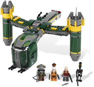 Bounty Hunter Assault Gunship | Star Wars | 7930
