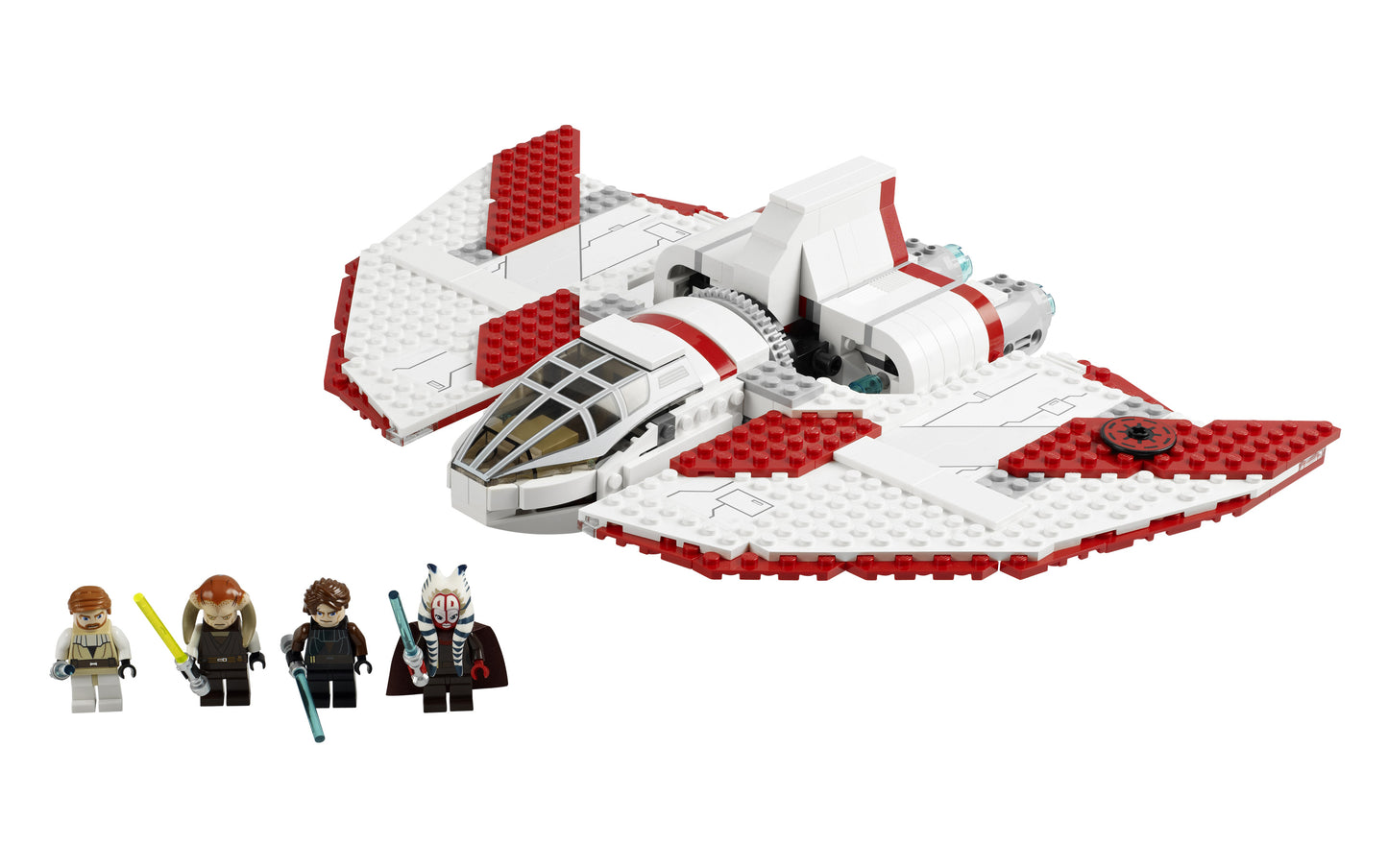 T-6 Jedi Shuttle | Star Wars | 7931