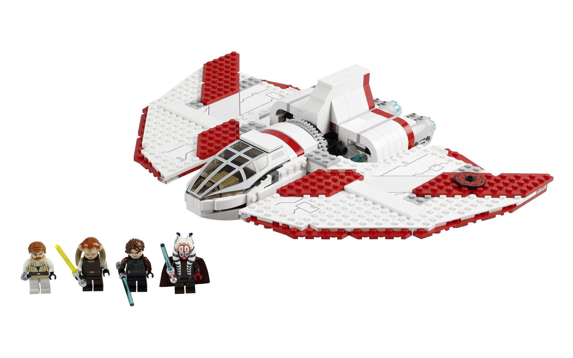 T-6 Jedi Shuttle | Star Wars | 7931