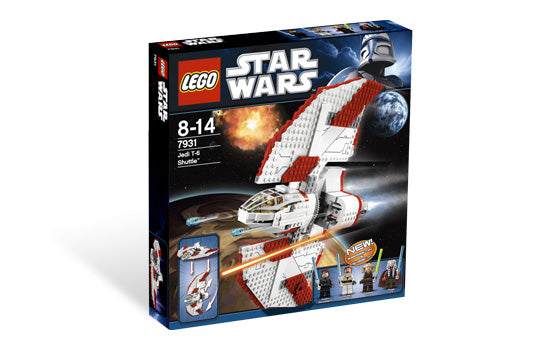 T-6 Jedi Shuttle | Star Wars | 7931