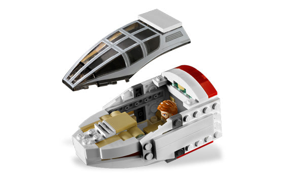 T-6 Jedi Shuttle | Star Wars | 7931
