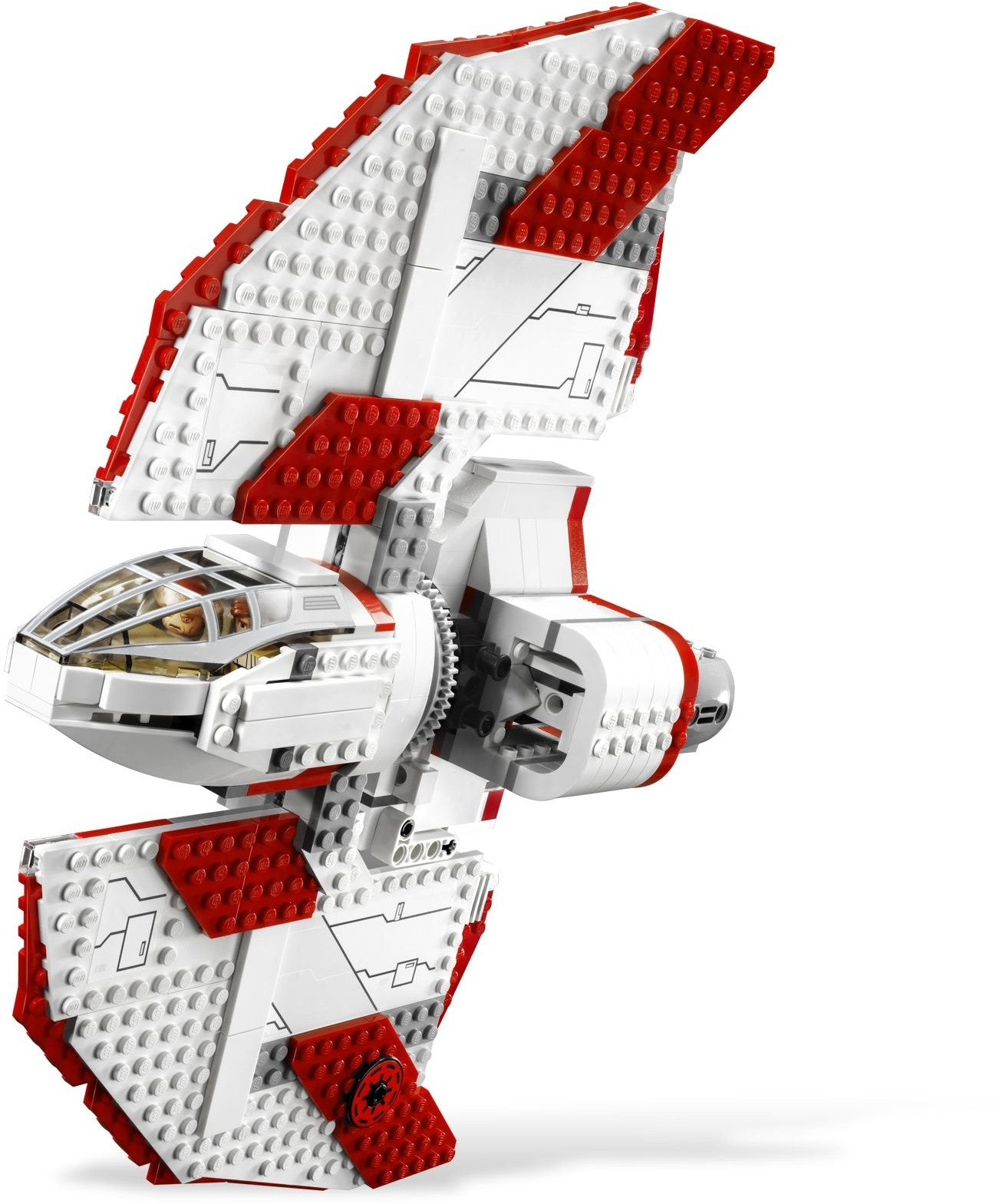 T-6 Jedi Shuttle | Star Wars | 7931