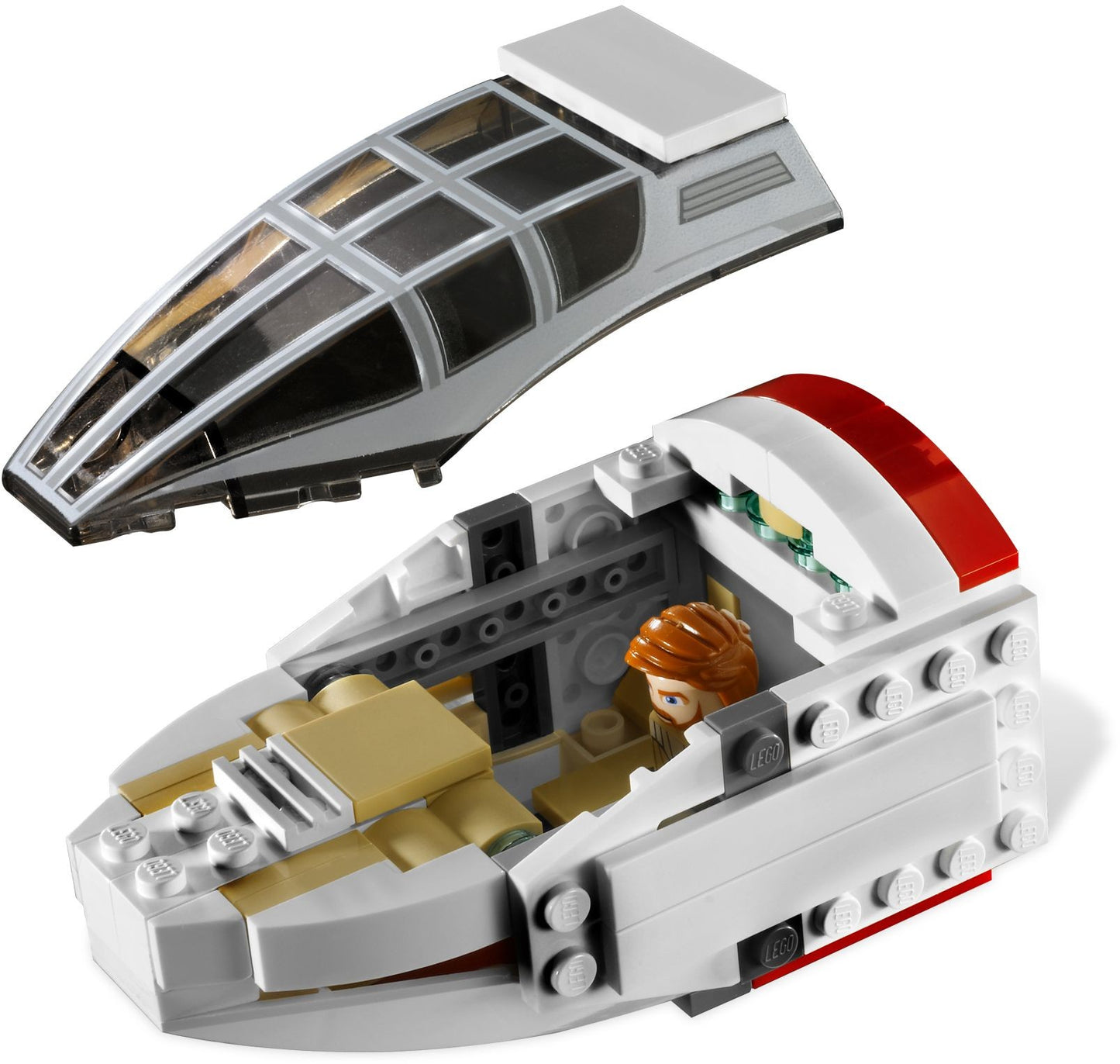 T-6 Jedi Shuttle | Star Wars | 7931