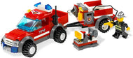 Off-Road Fire Rescue | City | 7942
