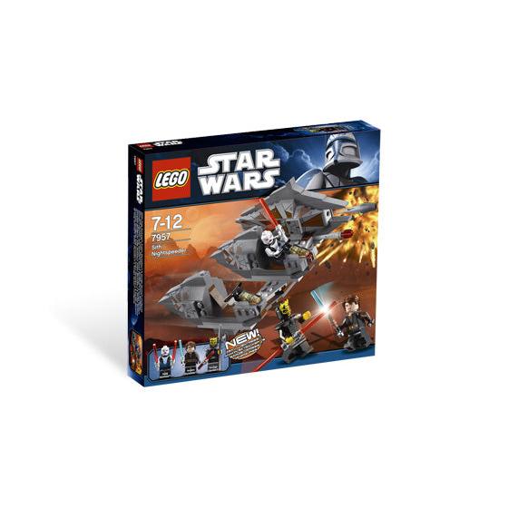 Sith Nightspeeder | Star Wars | 7957