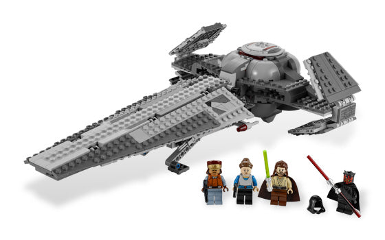 Darth Maul's Sith Infiltrator | Star Wars | 7961