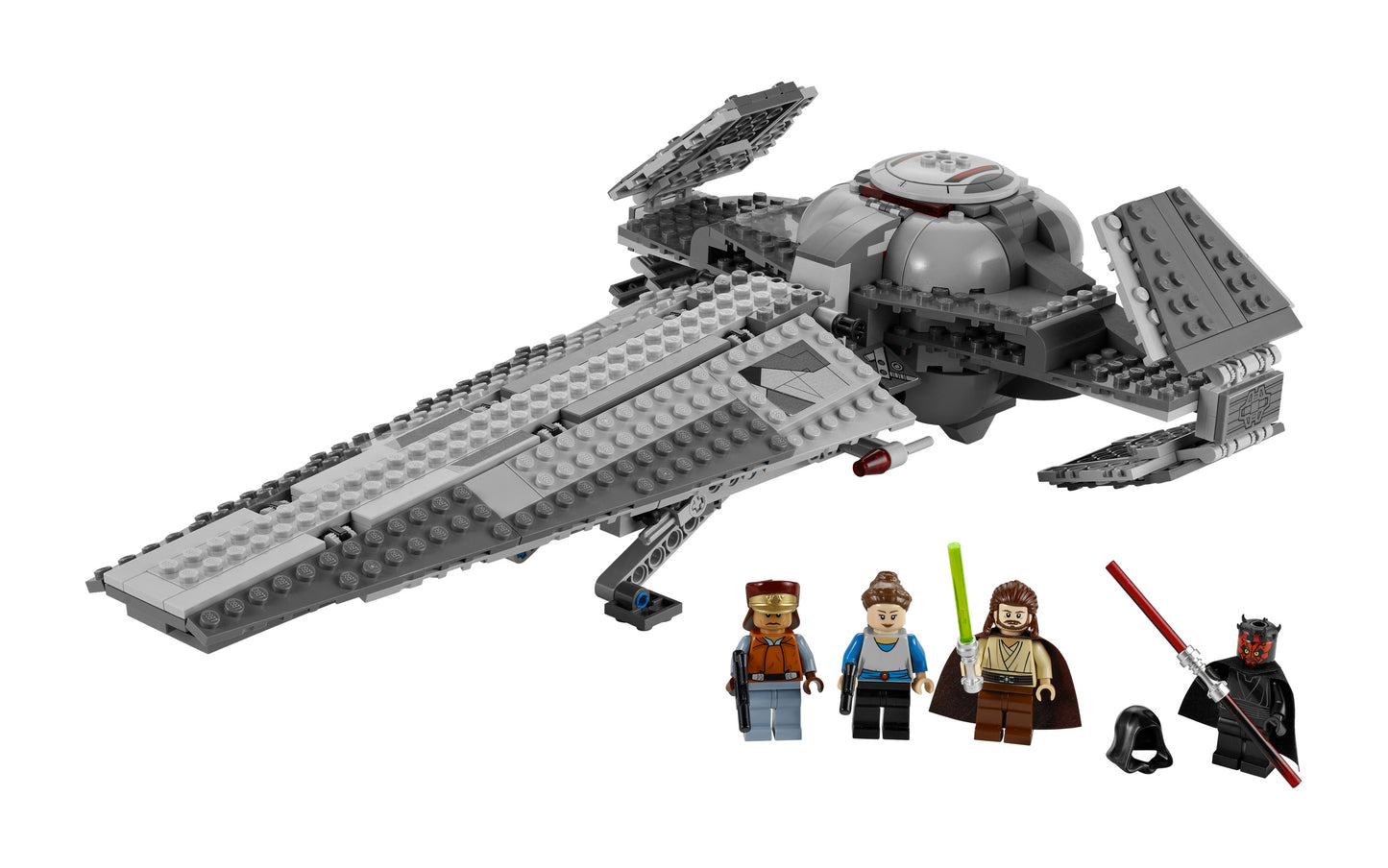 Darth Maul's Sith Infiltrator | Star Wars | 7961