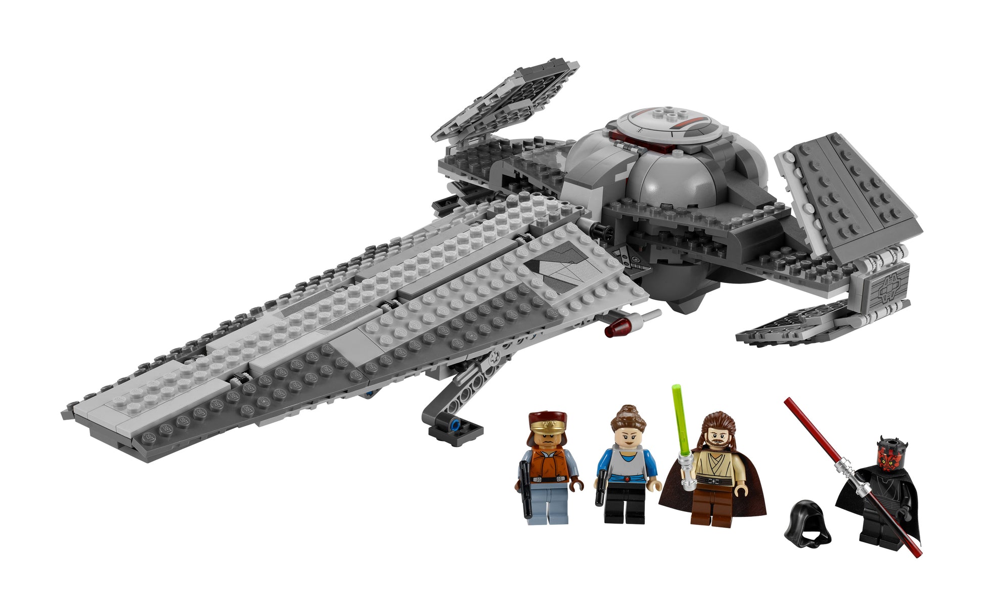 Darth Maul's Sith Infiltrator | Star Wars | 7961