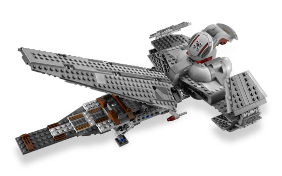 Darth Maul's Sith Infiltrator | Star Wars | 7961