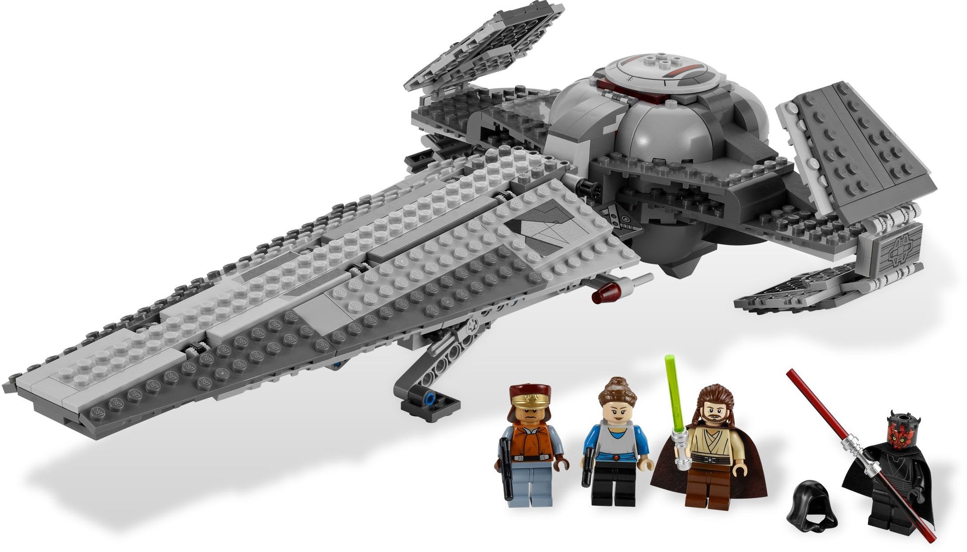 Darth Maul's Sith Infiltrator | Star Wars | 7961