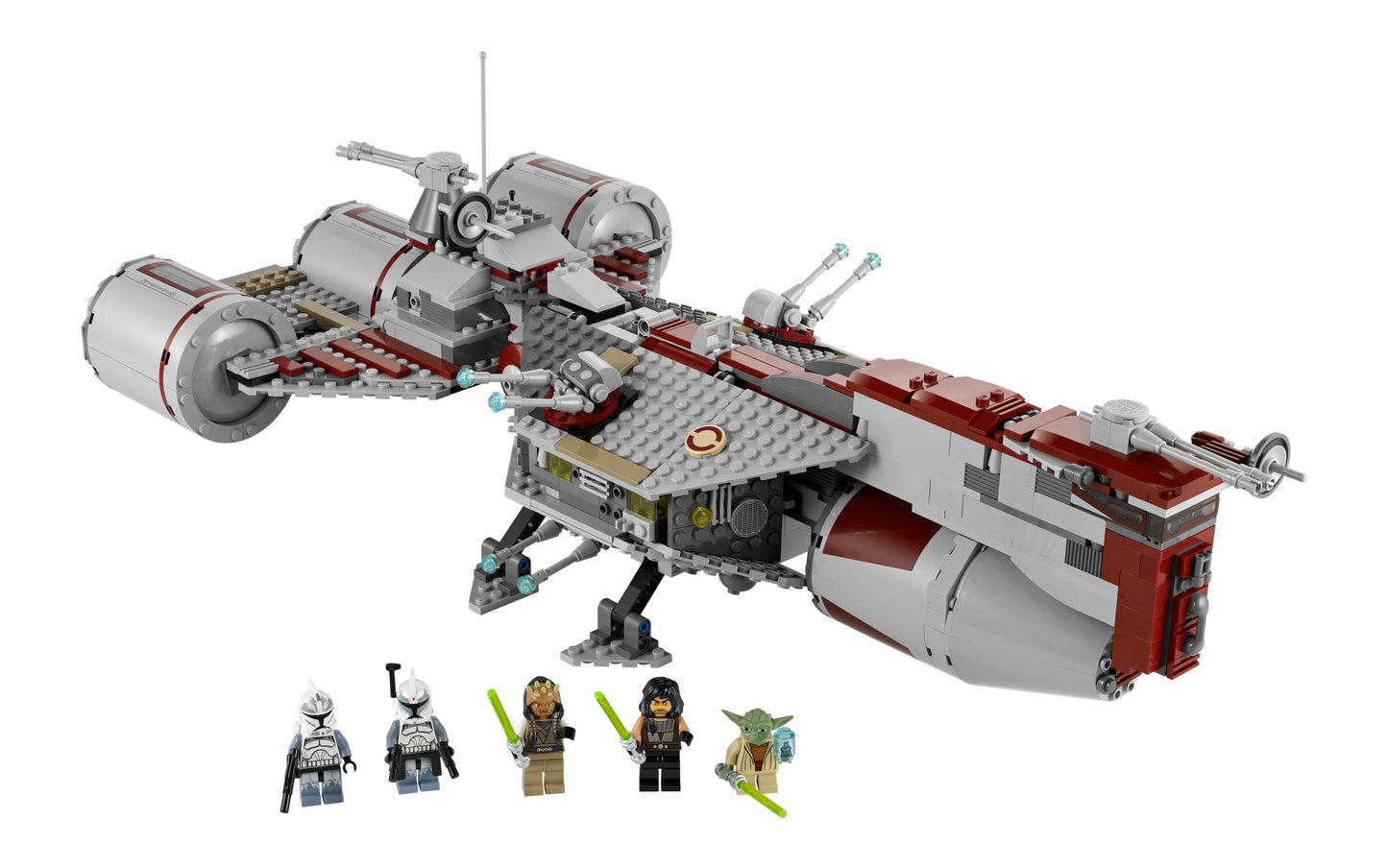Frégate de la République | Star Wars | 7964