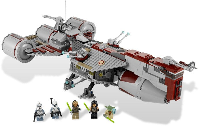 Republic Frigate | Star Wars | 7964