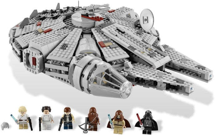 Millennium Falcon | Star Wars | 7965