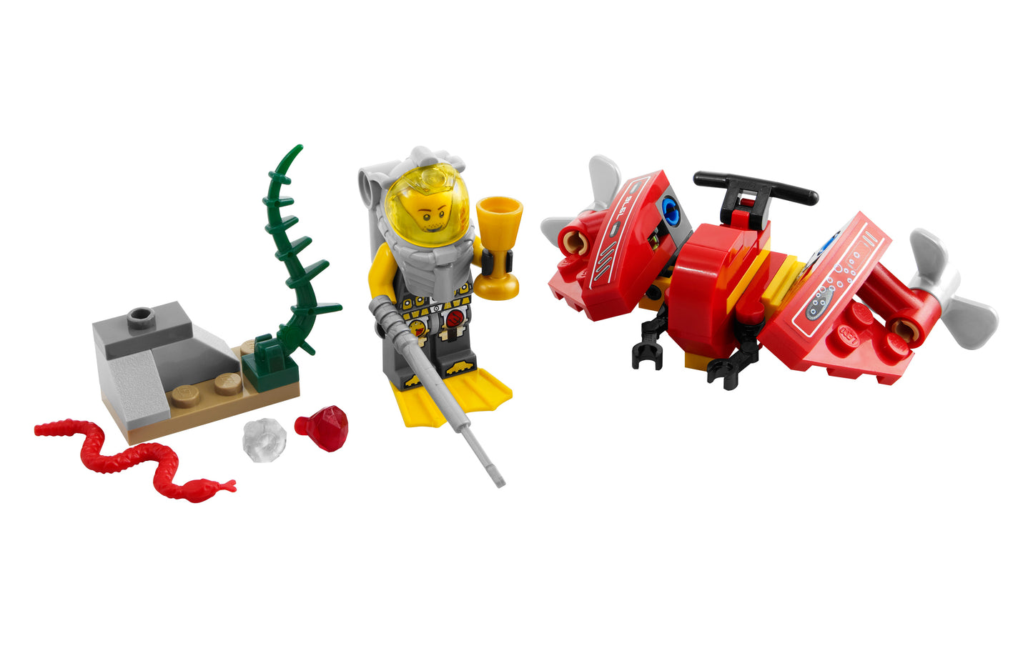 Ocean Speeder | Atlantis | 7976