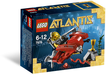 Ocean Speeder | Atlantis | 7976