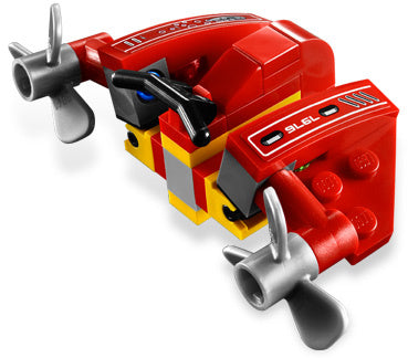 Ocean Speeder | Atlantis | 7976