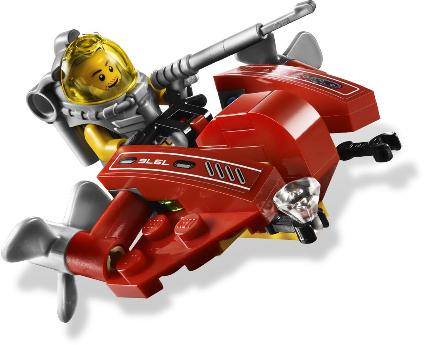 Ocean Speeder | Atlantis | 7976