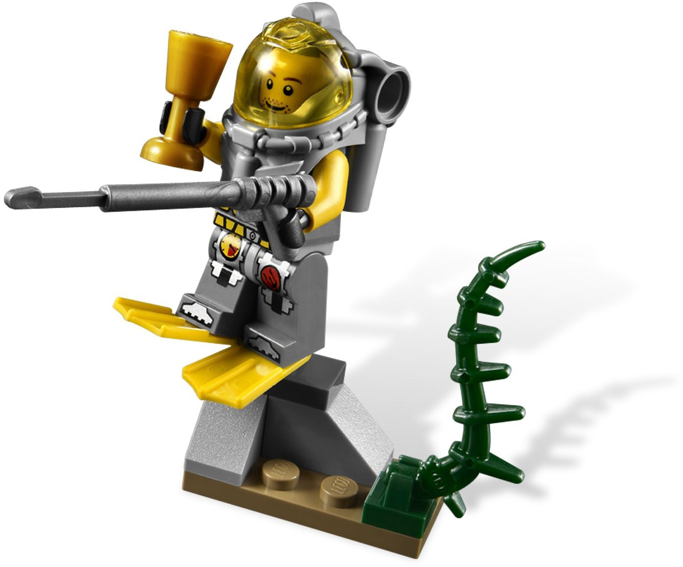 Ocean Speeder | Atlantis | 7976