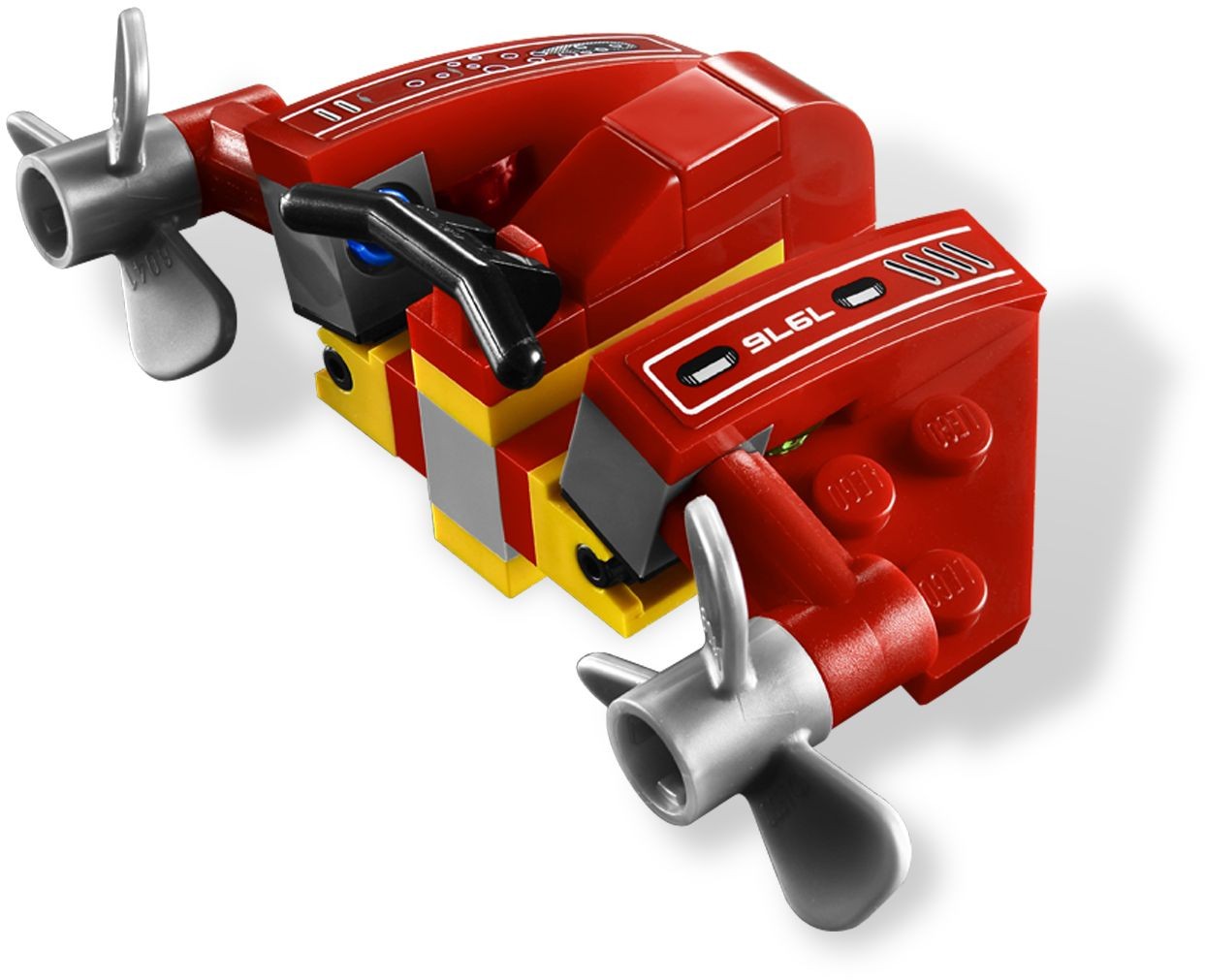 Ocean Speeder | Atlantis | 7976