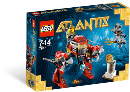 Seabed Strider | Atlantis | 7977