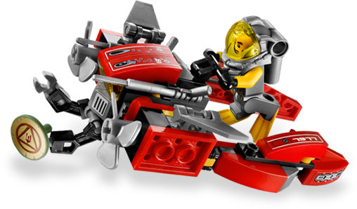 Seabed Strider | Atlantis | 7977