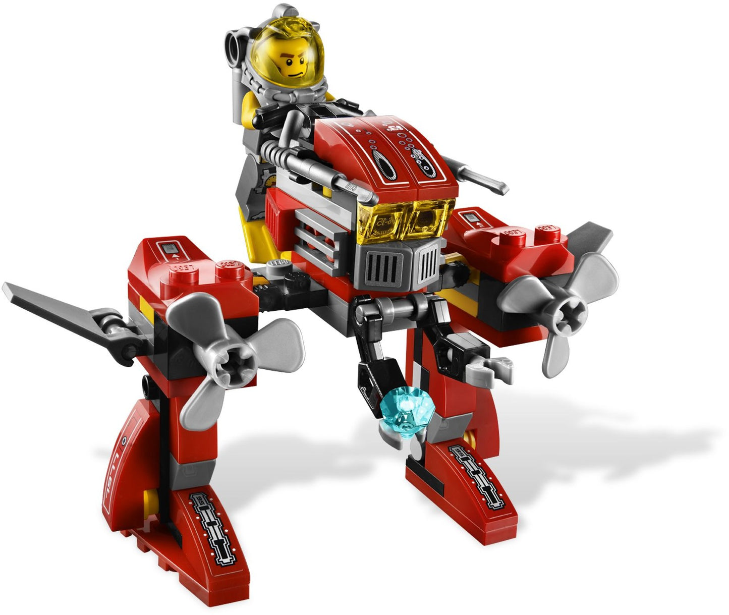 Seabed Strider | Atlantis | 7977